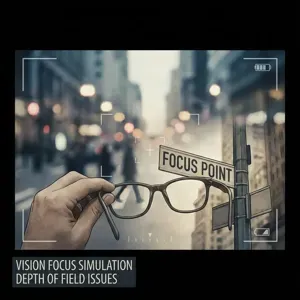 Проблемы с фокусировкой