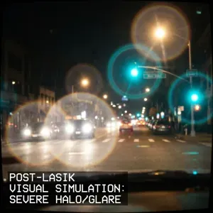 Гало эффект - После