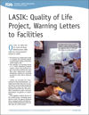 FDA Consumer Update: LASIK