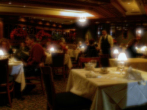 dim light vision after LASIK