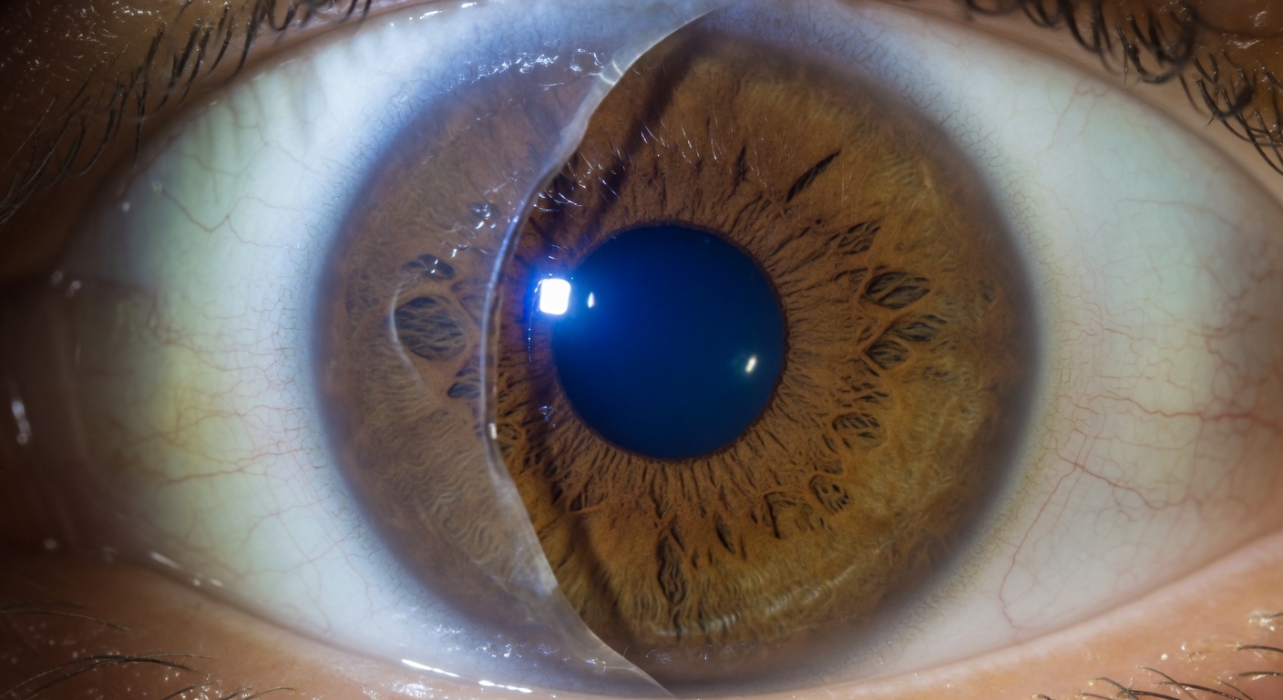 Может ли лоскут сместиться спустя 10 лет после LASIK: факты, исследования и реальные случаи