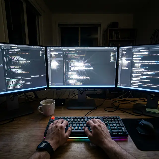 Проблемы программиста после ЛКЗ