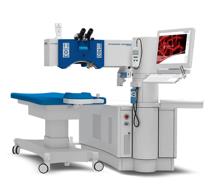 Эксимерный лазер Schwind Amaris 1050RS